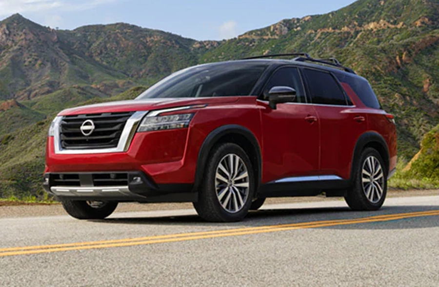 Nissan Pathfinder