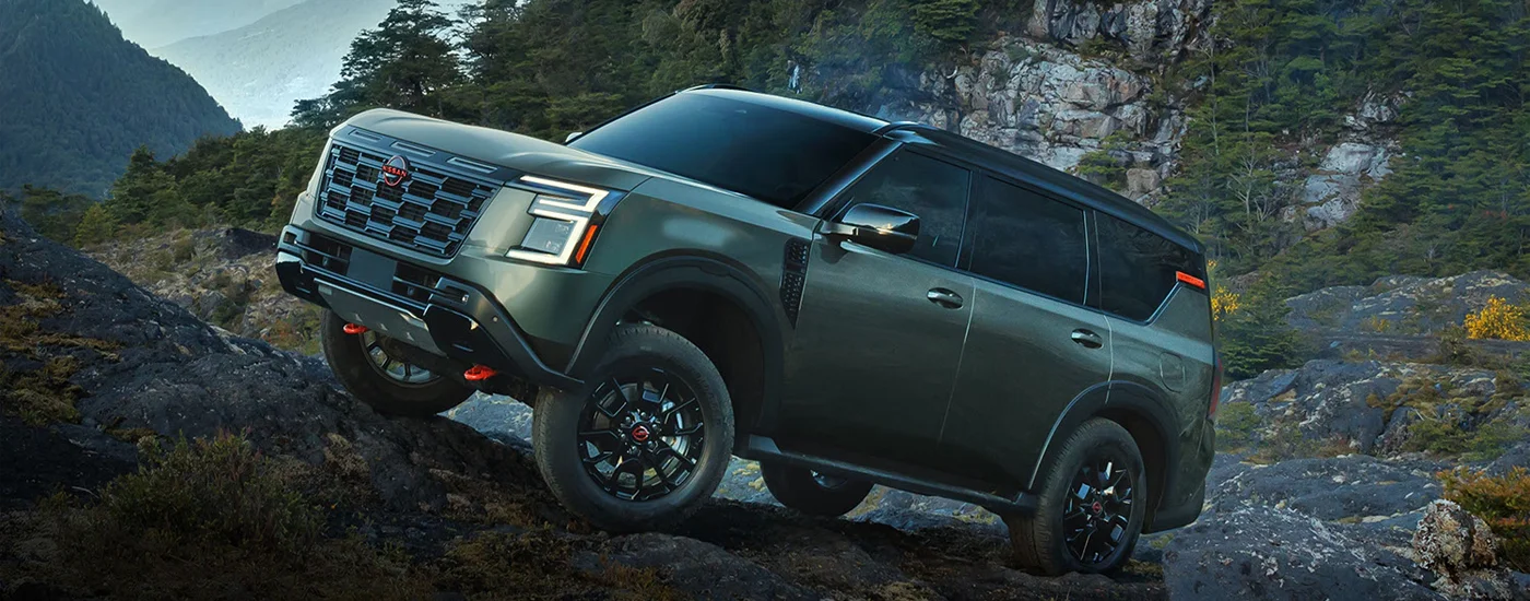 Choosing the Right Nissan