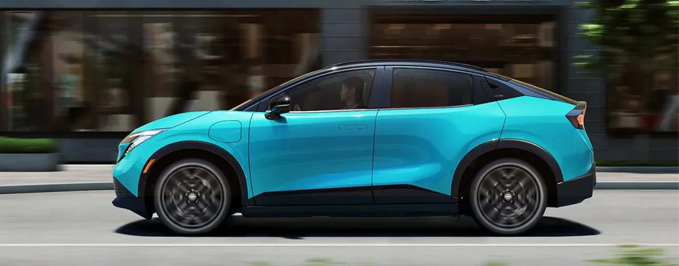 Nissan Electrified Vehicle FAQs