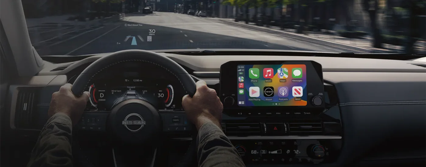 Nissan Technology & Safety