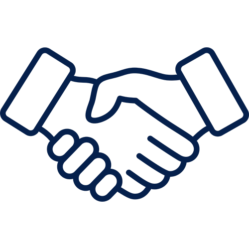 Handshake Icon