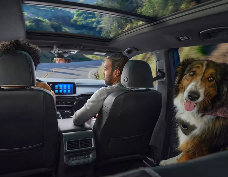 Find Your 2026 Volkswagen Atlas Cross Sport at Trend VW!