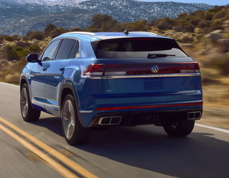 Find Your 2026 Volkswagen Atlas Cross Sport at Trend VW!