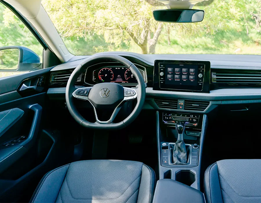 Find Your 2026 Volkswagen Jetta at Trend VW!