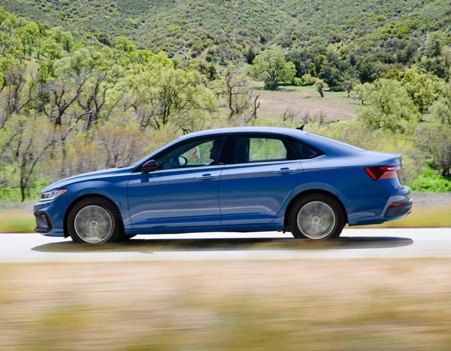 Find Your 2026 Volkswagen Jetta at Trend VW!