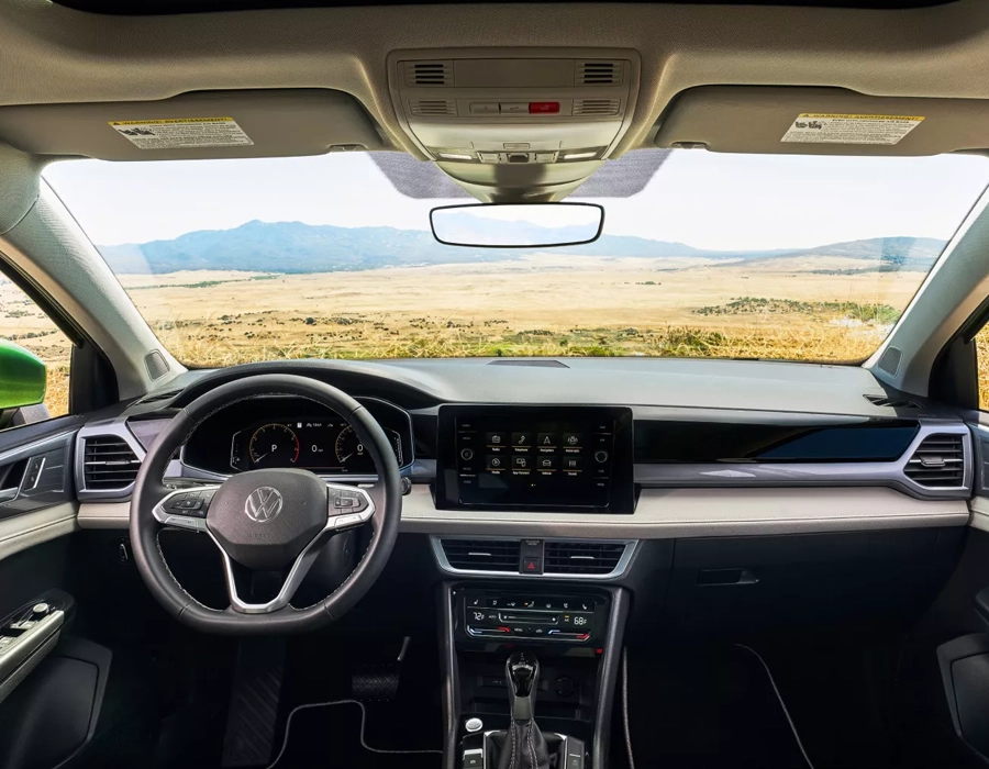Find Your 2026 Volkswagen Taos at Trend VW!