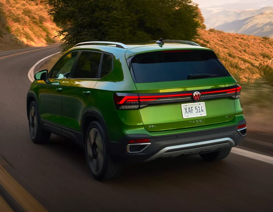 Find Your 2026 Volkswagen Taos at Trend VW!