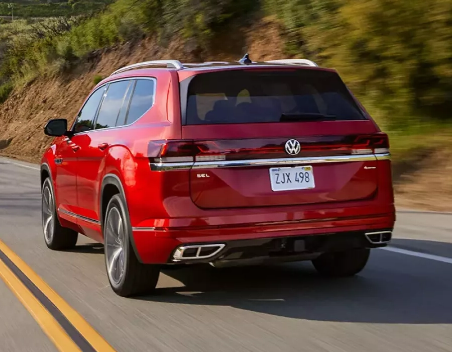 Find Your 2026 Volkswagen Taos at Trend VW!