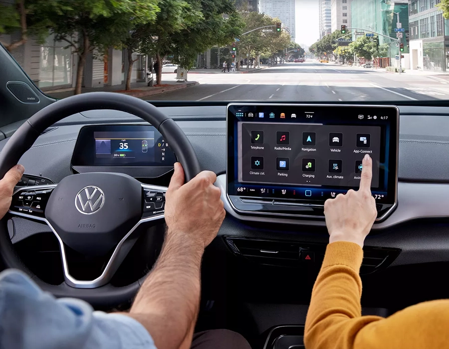 Find Your 2026 Volkswagen Taos at Trend VW!