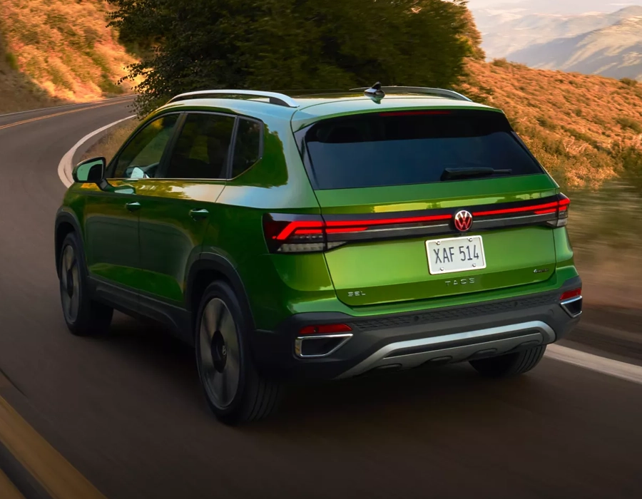 Find Your next Volkswagen at Trend VW!