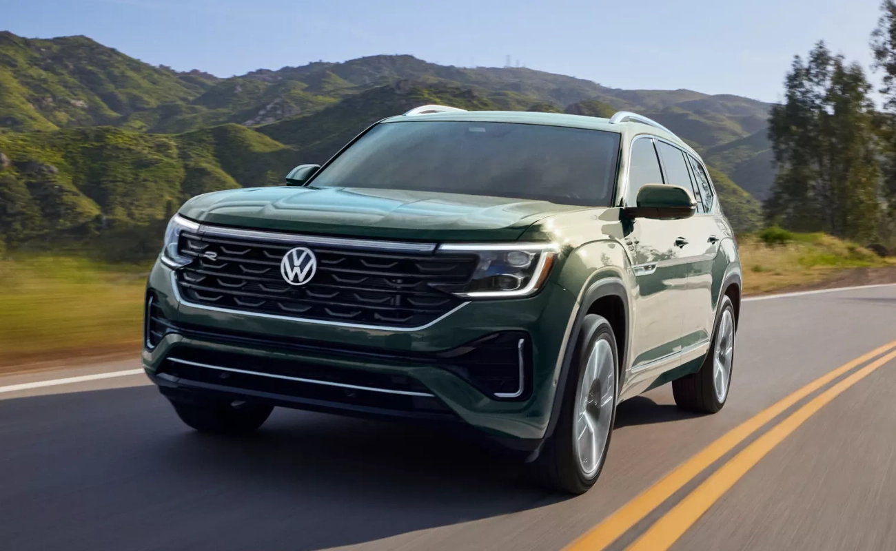 Find Your Volkswagen Atlas at Trend VW Find Your Volkswagen Atlas at Trend VW