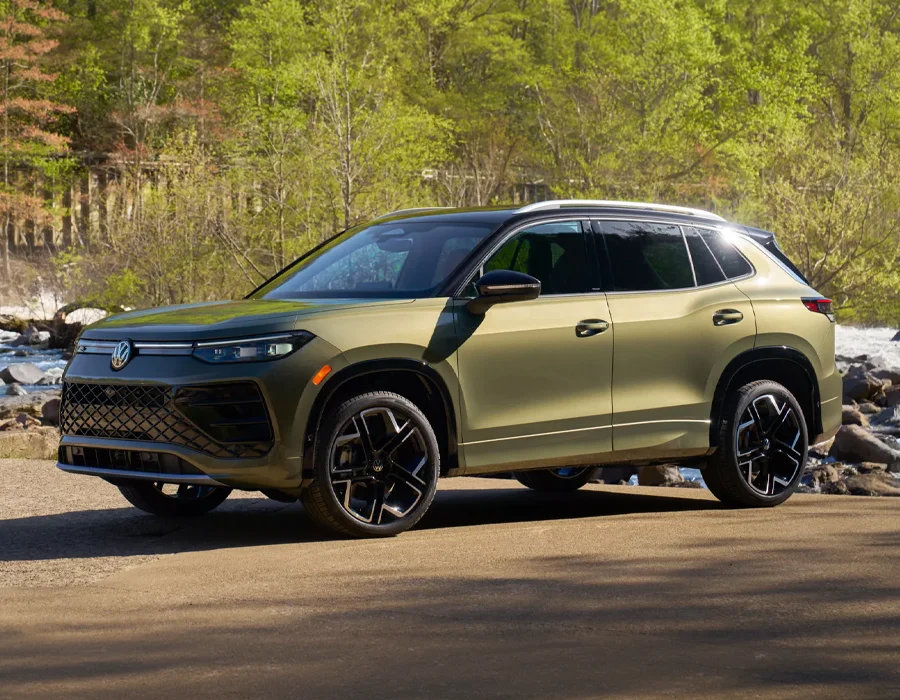 Descubra los Nuevos Modelos Volkswagen