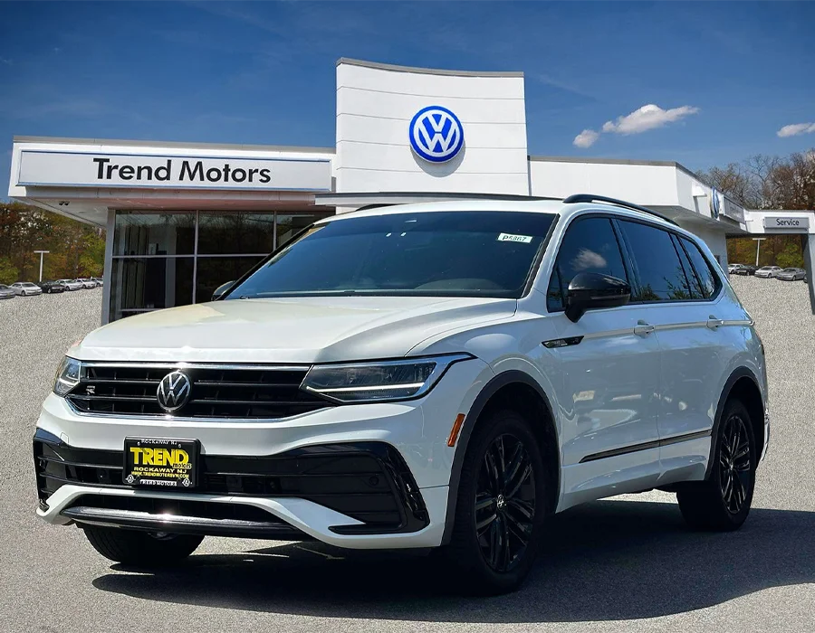 Used Volkswagen Tiguan For Sale