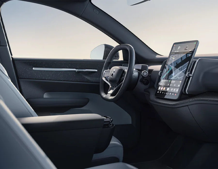 2026 Volvo EX30 at Volvo Cars Manasquan