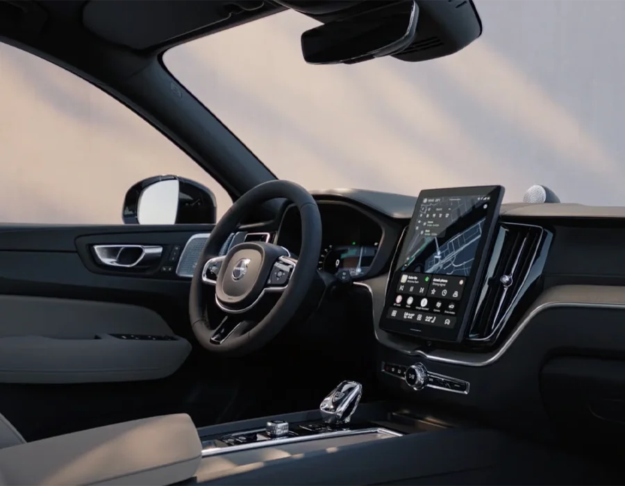 Find Your 2026 Volvo XC60 at Volvo Cars Manasquan!