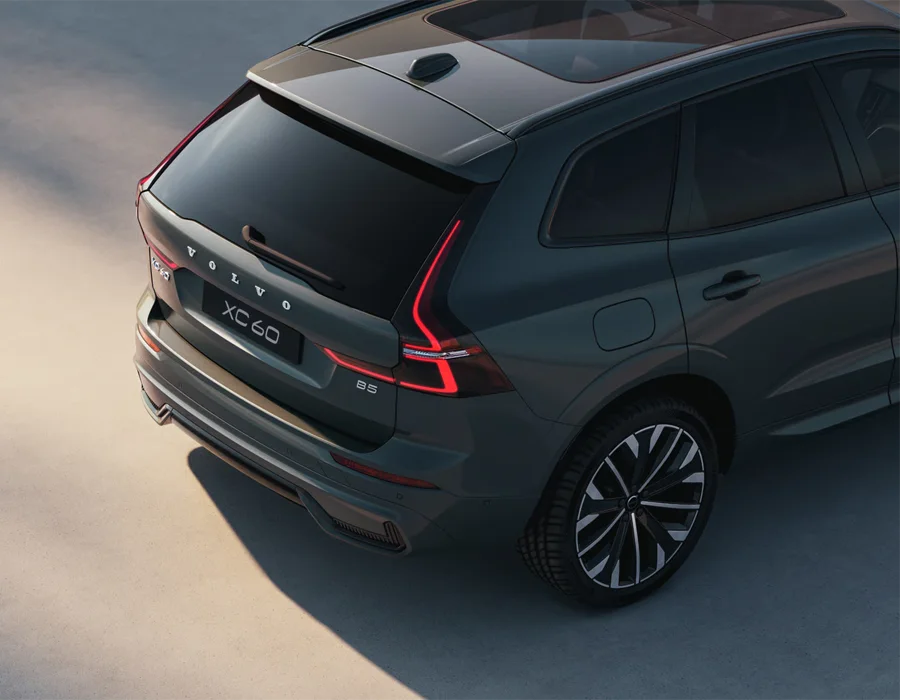 Find Your 2026 Volvo XC60 at Volvo Cars Manasquan!