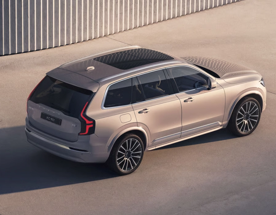 2026 Volvo XC90 at Volvo Cars Manasquan