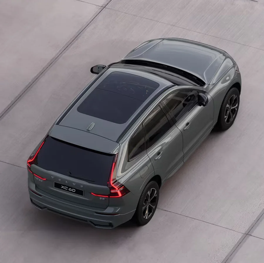 Find Your 2026 CX60 at Volvo Cars Manasquan
