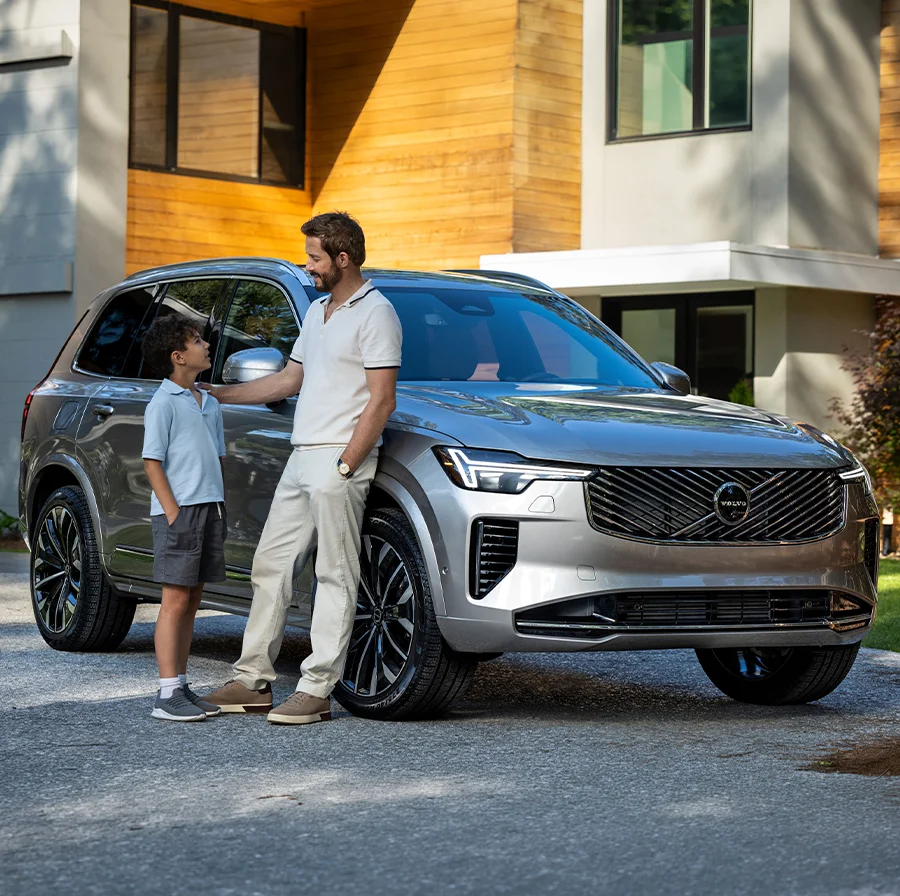 Find Your 2026 CX90 at Volvo Cars Manasquan
