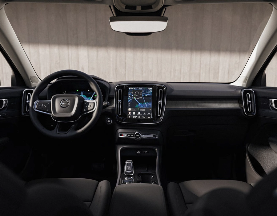 2026 Volvo XC40 at Volvo Cars Red Bank
