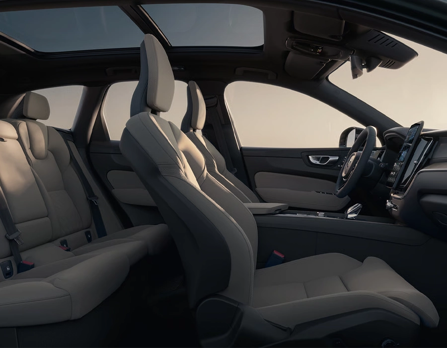 2026 Volvo XC60 Interior