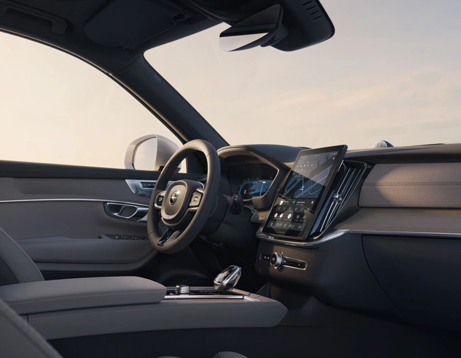 2026 Volvo XC90 Interior