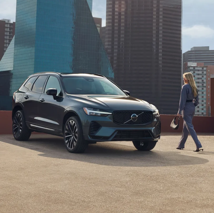 2027 Volvo XC60 for sale near Middletown, NJ at Volvo Cars Red Bank