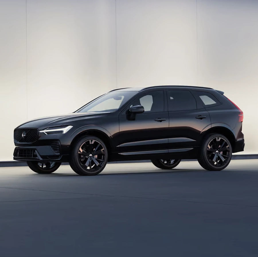 Find Your Volvo XC60 at Volvo Cars Red Bank