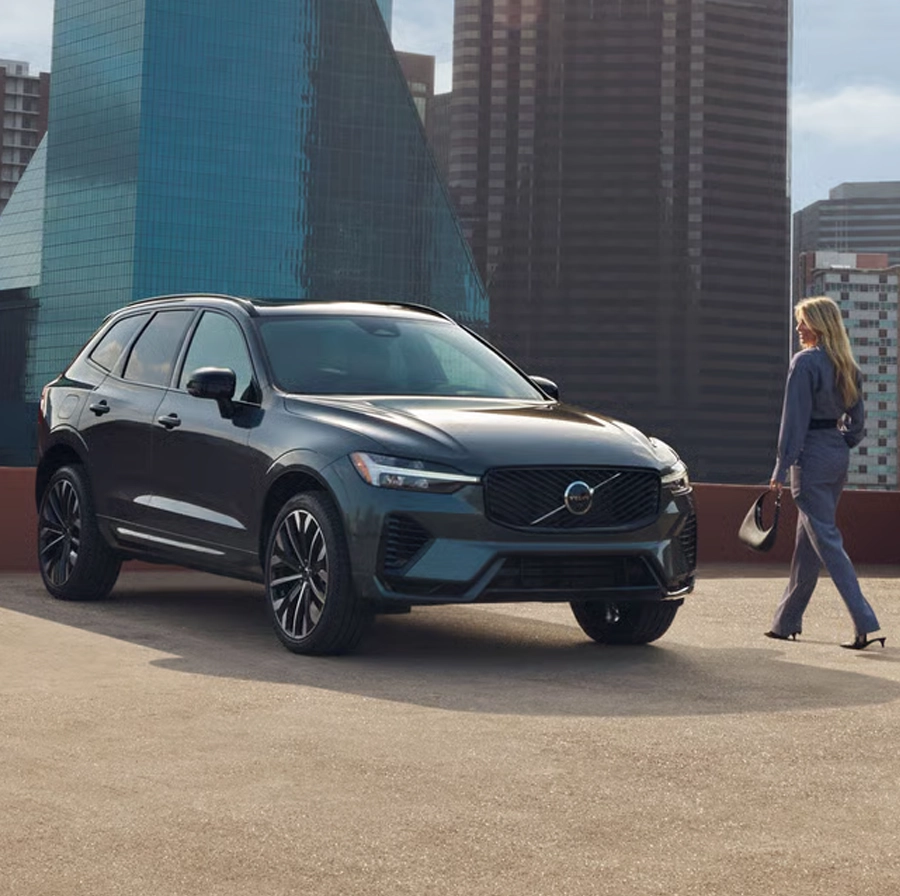 Find Your Volvo XC60 at Volvo Cars Red Bank
