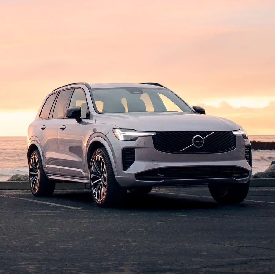 Find Your 2026 CX90 at Volvo Cars Red Bank