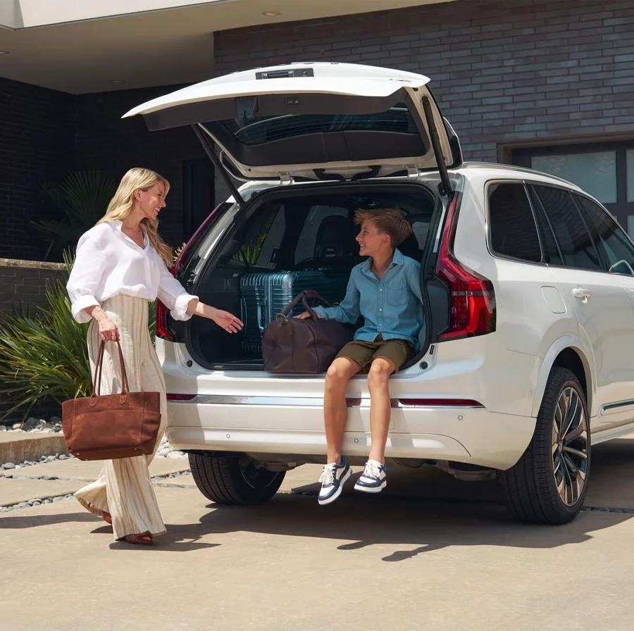 Find Your 2026 CX90 at Volvo Cars Red Bank