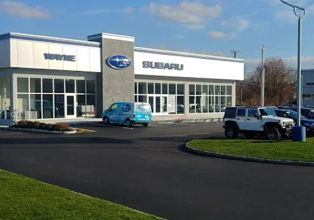 Wayne Subaru