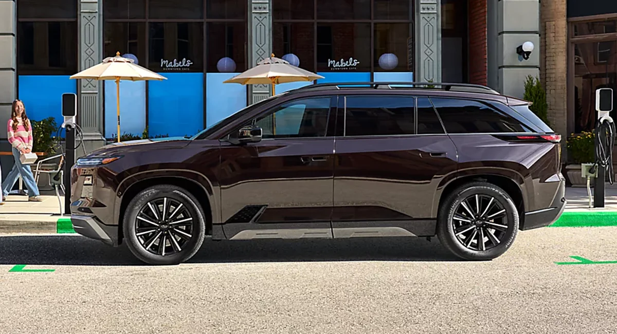 2027 Subaru Getaway