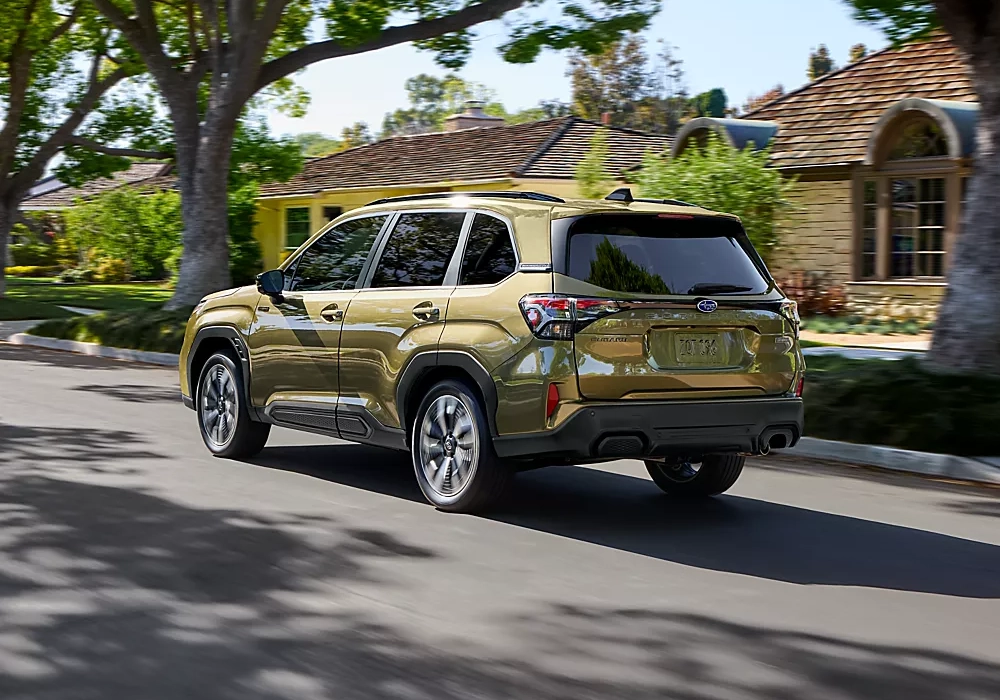 Find your Subaru Forester Hybrid for Sale at Wayne Subaru