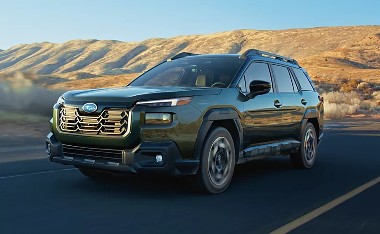 Find Your Next Subaru at Wayne Subaru