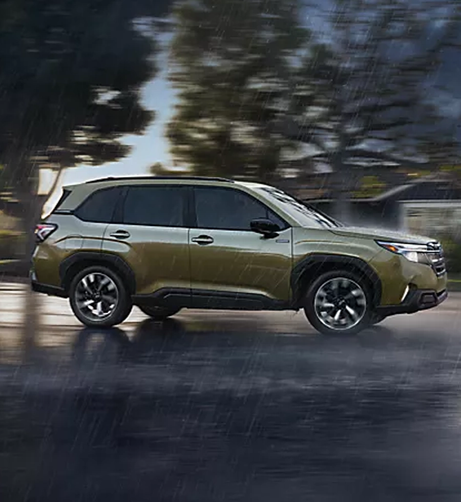Why Drivers Are Switching to the Subaru Forester Hybrid
