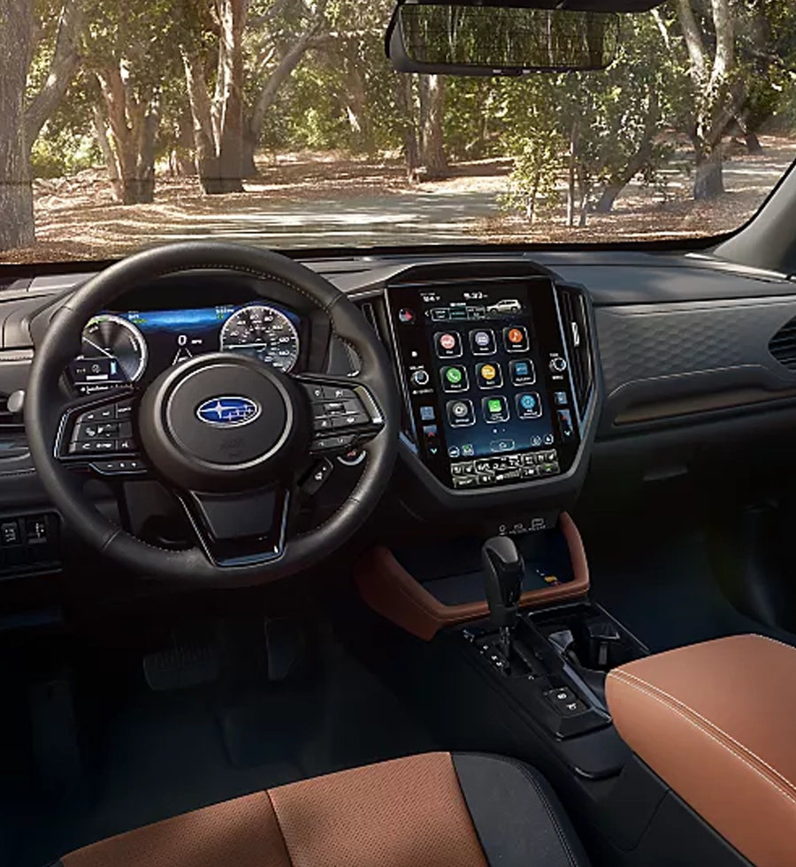 Find your Subaru Forester Hybrid at Wayne Subaru