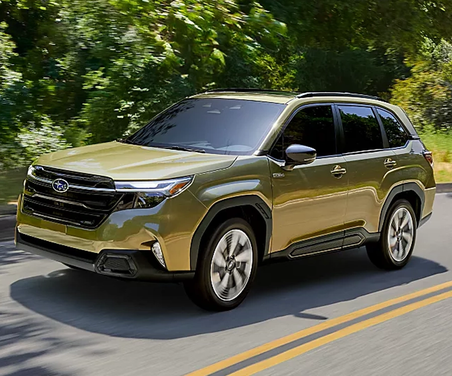 Find your Subaru Forester Hybrid at Wayne Subaru