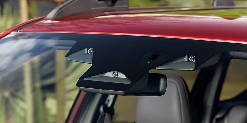 360-Degree Surround-View Monitor