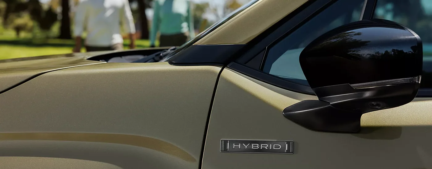Subaru Hybrid Questions
