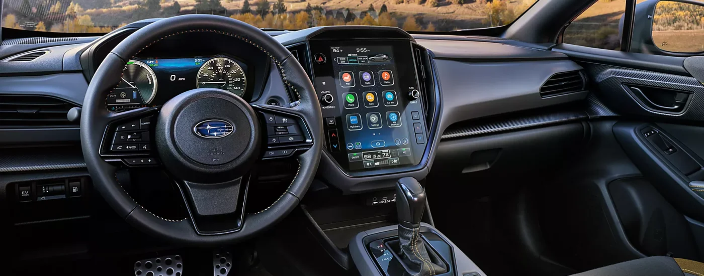 Subaru Technology & Connectivity