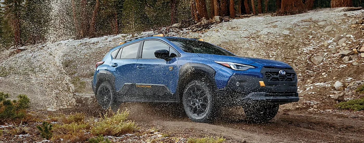 Subaru AWD, Capability & Driving